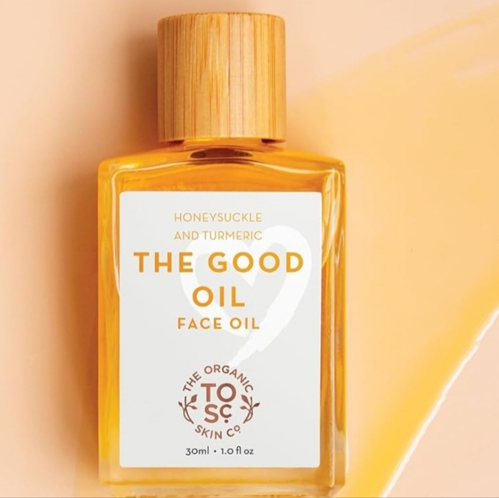 The Good Oil Face Oil 1.0FL OZ 2 PACK